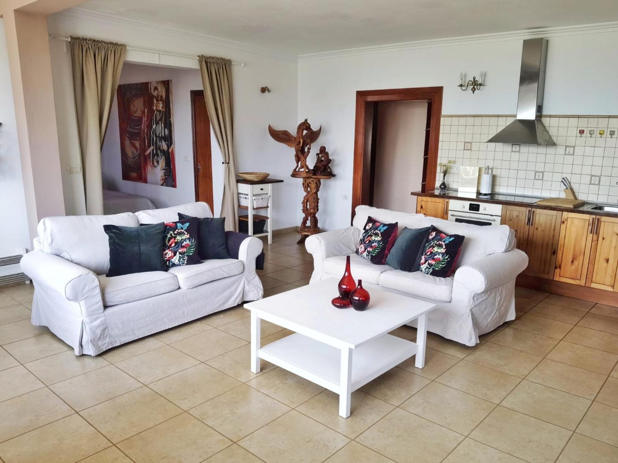 Ferienhaus Casa Lagarto *
