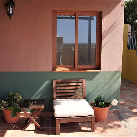 Casa Lagarto Villa El Paso Exterior photo