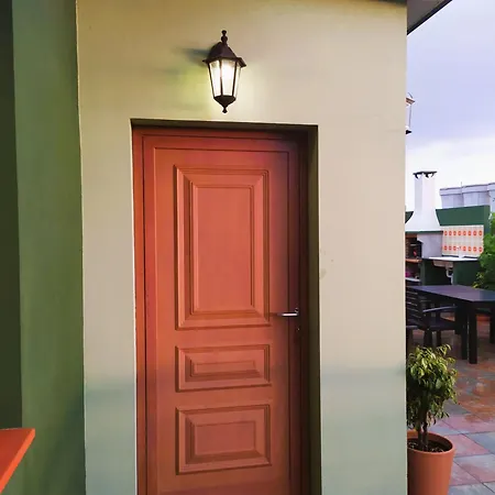 Casa Lagarto Villa El Paso Exterior photo