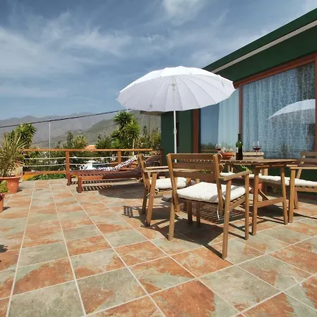 Casa Lagarto Villa El Paso Exterior photo