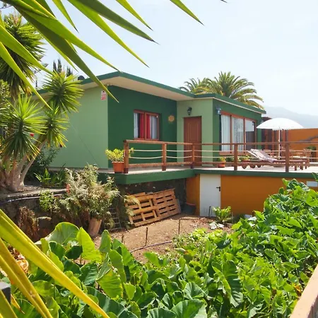 Casa Lagarto Villa El Paso Exterior photo