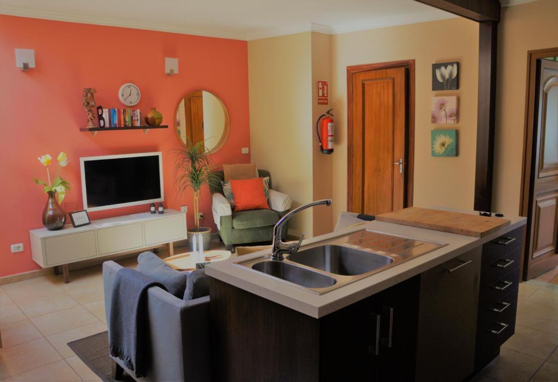 Casa Lagarto Holiday home El Paso