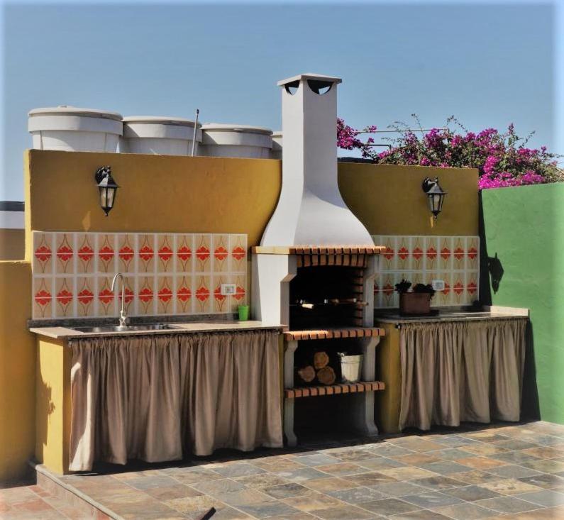 Holiday home Casa Lagarto