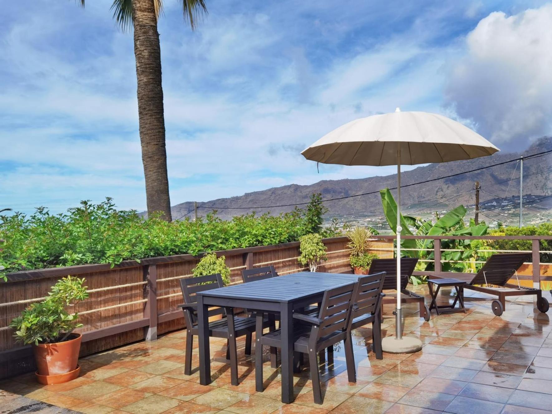Casa Lagarto Holiday home El Paso